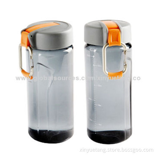 600mL BPA-free Plastic Water Bottles, Fashionable DesignNew